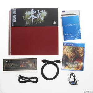 『中古即納』{本体}{PS4}プレイステーション4 PlayStation4 ファイナルファンタジー...