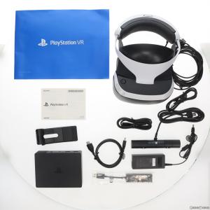『中古即納』{ACC}{PS4}PlayStation VR Special Offer 2020 Winter(プレイステーション VR スペシャル オファー 2020 ウィンター) SIE(CUHJ-16014)(20201217)｜media-world