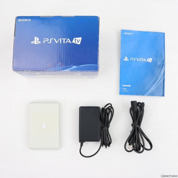 『中古即納』{本体}{PSVita}プレイステーションVita PlayStationVita TV...