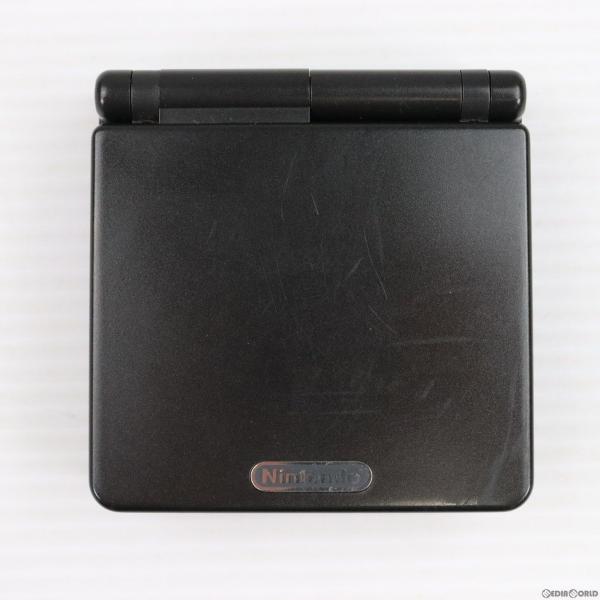 『中古即納』{本体}{GBA}ゲームボーイアドバンスSP GAMEBOY ADVANCE SP オニ...