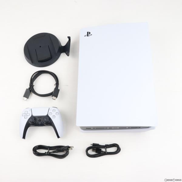 『中古即納』{本体}{PS5}プレイステーション5 PlayStation5(CFI-1000A01...