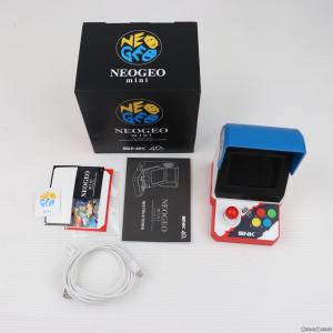 『中古即納』[本体]{NG}(再販)NEOGEO mini(ネオジオ ミニ) SNK(FM1J2X1800)(20180724)｜media-world