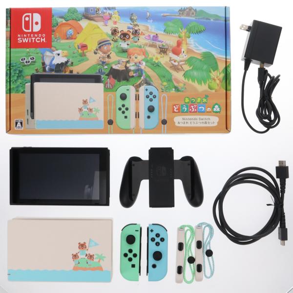 『中古即納』{本体}{Switch}(ソフト無し)Nintendo Switch(ニンテンドースイッ...