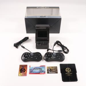 『中古即納』{NG} (本体) NEOGEO mini(ネオジオ ミニ) サムライスピリッツ 特別限定セット SNK(FM1J2X1950)(20190930)