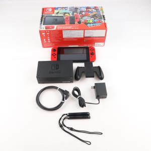 『中古即納』{Switch} (本体)(保護フィ...の商品画像