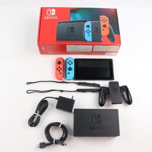 『中古即納』{Switch} (本体) Nint...の商品画像