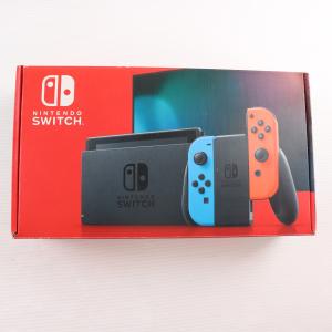 『中古即納』{Switch} (本体) Nin...の詳細画像4