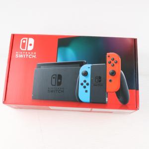 『中古即納』{Switch} (本体) Nin...の詳細画像4