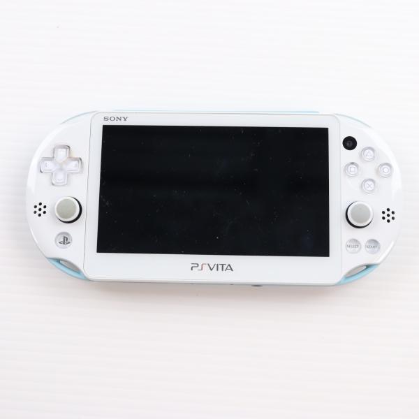 『中古即納』{PSVita} (本体) PlayStation Vita(プレイステーション ヴィー...
