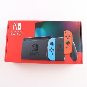『中古即納』{Switch} (本体) Nin...の詳細画像4