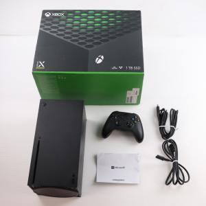 マイクロソフト（Microsoft） Xbox Series S RRS-00015 白 本体