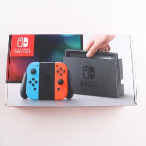 『中古即納』{Switch} (本体) Nin...の詳細画像4