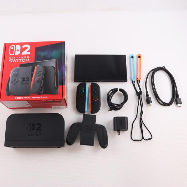 『中古即納』{Switch2} (本体) マイニンテンドーストア限定 Nintendo Switch...