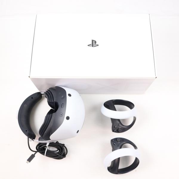 『中古即納』{ACC}{PS5} PlayStation VR2(プレイステーションVR2 PSVR...