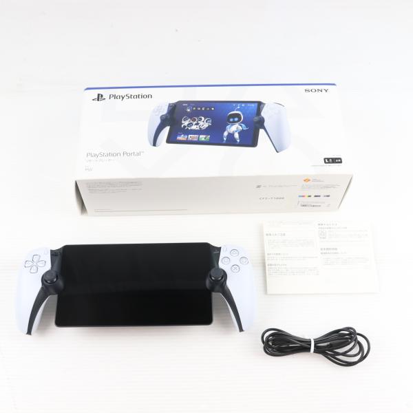 『中古即納』{ACC}{PS5} PlayStation Portal(プレイステーション ポータル...