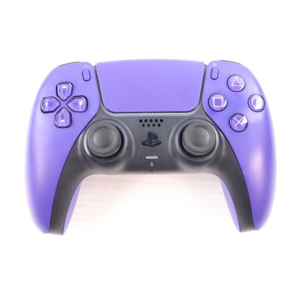 『中古即納』{ACC}{PS5} DualSense(デュアルセンス) ワイヤレスコントローラー ギ...