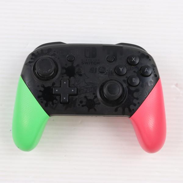『中古即納』{ACC}{Switch} (USB充電ケーブル無し) Nintendo Switch ...