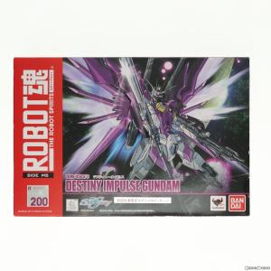 ROBOT魂 デスティニーインパルス 機動戦士ガンダムSEED DESTINY MSV フィギュア バンダイ