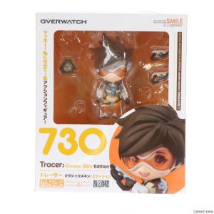 ねんどろいど 730 トレーサー クラシックスキン エディション オーバーウォッチ 完成品 可動フィギュア グッドスマイルカンパニー