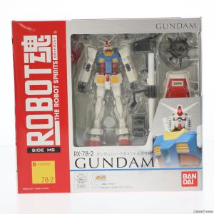 ROBOT魂 ガンダム 機動戦士ガンダム 完成品 可動フィギュア バンダイ