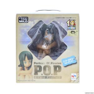 Portrait.Of.Pirates P.O.P CB-EX ニコ ロビン Ver.デレシ ONE PIECE 1/8 完成品 フィギュア メガハウス