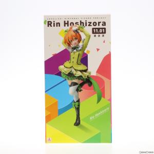 電撃屋限定 Birthday Figure Project 星空凛 ラブライブ 1/8 完成品 フィギュア KADOKAWA/アスキー メディアワークス