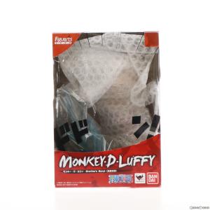 フィギュアーツZERO モンキー D ルフィ -Brother's Bond- ONE PIECE 完成品 フィギュア バンダイ
