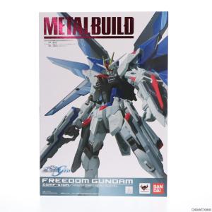 METAL BUILD フリーダムガンダム 機動戦士ガンダムSEED 完成品 可動フィギュア バンダイ