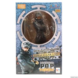 Portrait.Of.Pirates P.O.P Sailing Again トラファルガー ロー ONE PIECE 1/8 完成品 フィギュア メガハウス