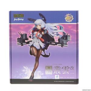GOODSMILE ONLINE SHOP限定 ワンホビセレクション 叢雲改二 艦隊これくしょん -艦これ- 1/8 フィギュア マックスファクトリー