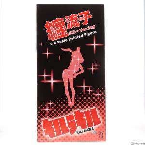 B-Style 纏流子 バニーVer.2nd キルラキル 1/4 完成品 フィギュア GSOS＆Amazon.co.jp＆あみあみ限定 FREEing