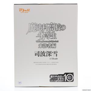 司波深雪 魔法科高校の劣等生 1/5 完成品 フィギュア B´full FOTS JAPAN