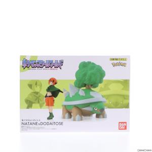 FIG} (食玩) ポケモンスケールワールド シンオウ地方 ナタネ