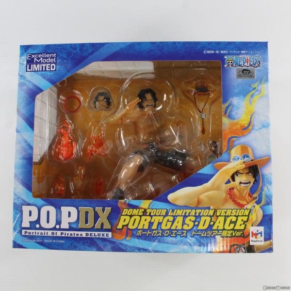 『中古即納』{FIG}Portrait.Of.Pirates P.O.P NEO-DX ポートガス・...