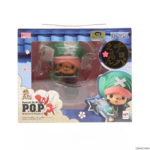 『中古即納』{FIG}限定 Portrait.Of.Pirates P.O.P Warriors Alliance チョパえもん ONE PIECE(ワンピース) 完成品 フィギュア メガハウス(20200323)｜media-world