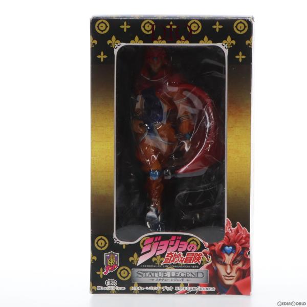 『中古即納』{FIG}スタチューレジェンド 第23弾 DIO(ディオ) ジョジョの奇妙な冒険 第三部...