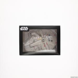 『中古即納』{FIG}ミレニアム・ファルコン 1/200 プレミアムフィギュア STAR WARS(スター・ウォーズ)/フォースの覚醒 プライズ(1018043) セガ(20161220)｜media-world