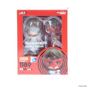 『中古即納』{FIG}ねんどろいど 1189 明智吾郎 怪盗服Ver. PERSONA5 the A...