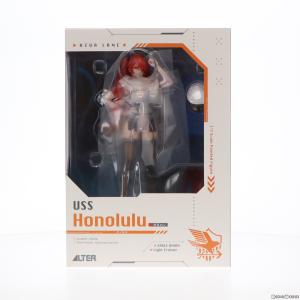 アズールレーン ホノルル 軽装ver. 1/7 完成品フィギュア[アルター