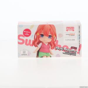 『中古即納』{FIG}ねんどろいど Swacchao! 中野五月(なかのいつき) 映画「五等分の花嫁」 完成品 可動フィギュア グッドスマイルカンパニー(20230125)