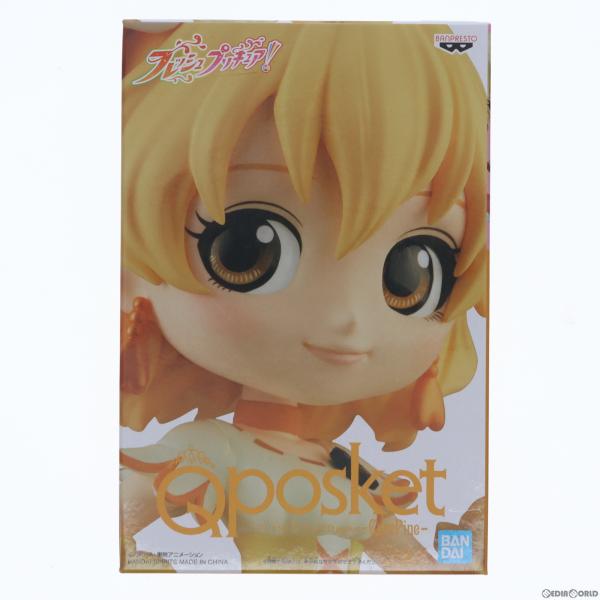 『中古即納』{FIG}B.キュアパイン(パステル) フレッシュプリキュア ! Q posket -C...