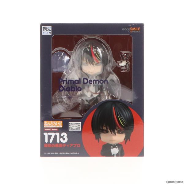 『中古即納』{FIG}GOODSMILE ONLINE SHOP限定 ねんどろいど 1713 原初の...