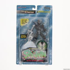 『中古即納』{FIG}ウルトラアクションフィギュア シリーズ3 ザ・カース リペイントver. SPAWN(スポーン) 完成品 可動フィギュア マクファーレン・トイズ｜media-world