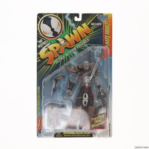 『中古即納』{FIG}ウルトラアクションフィギュア シリーズ7 ゾンビ・スポーン リペイントver. SPAWN(スポーン) 完成品 可動フィギュア マクファーレン・トイズ｜media-world