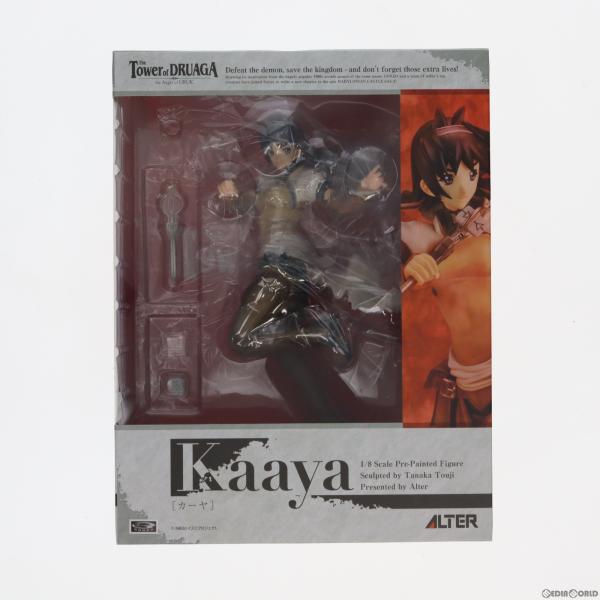 『中古即納』{FIG}カーヤ(Kaaya) ドルアーガの塔〜the Aegis of URUK〜 1...