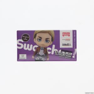 『中古即納』{FIG}ねんどろいど Swacchao! エルヴィン・スミス 進撃の巨人 完成品 可動...