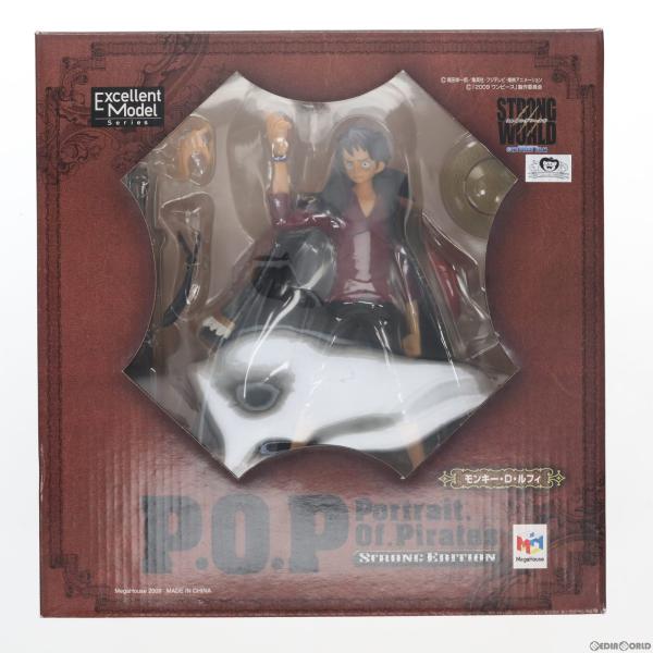 『中古即納』{FIG}Portrait.Of.Pirates P.O.P STRONG EDITIO...