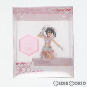 『中古即納』{FIG}矢澤にこ LoveLive! First Fan Book Ver. ラブライブ! 1/10 完成品 フィギュア キャラアニ(トイズワークス)(20150603)｜media-world