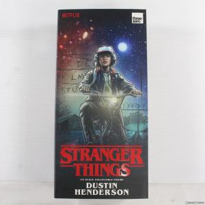 『中古即納』{FIG}1/6 Dustin Henderson(ダスティン・ヘンダーソン) Stranger Things(ストレンジャー・シングス 未知の世界) フィギュア threezero(スリーゼロ)｜media-world