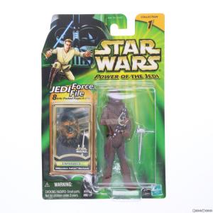 『中古即納』{FIG}スター・ウォーズ ベーシックフィギュア チューバッカ メカニックバージョン STAR WARS パワー・オブ・ザ・ジェダイ 可動フィギュア トミー｜media-world